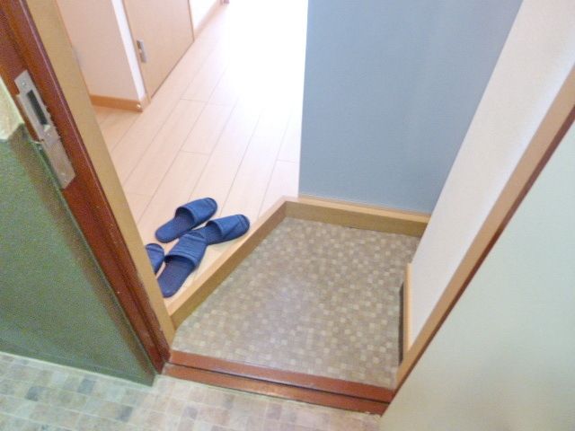 玄関　別部屋参考写真