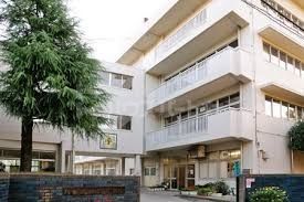 小学校　松戸市立相模台小学校（小学校）まで540m