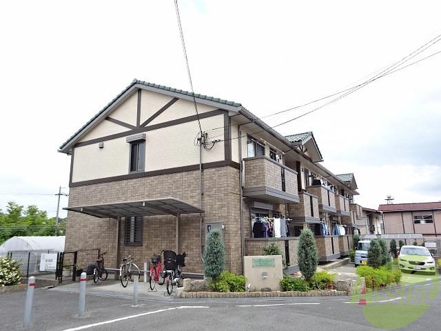 建物外観　豊中市長興寺南「フローラ緑地」