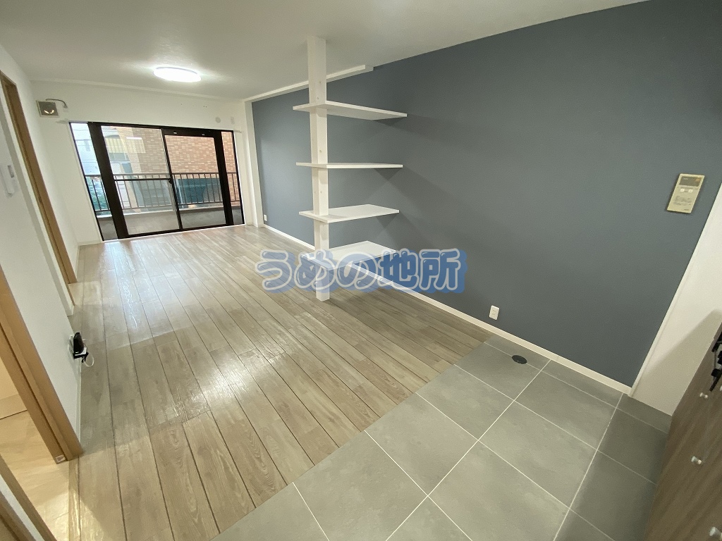 居室・リビング　リビング