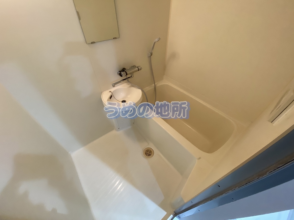 バス・シャワールーム　浴室