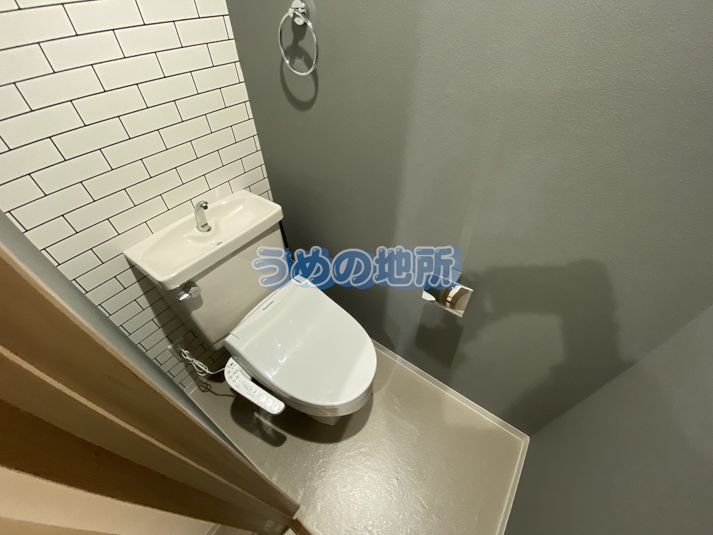 トイレ　トイレ