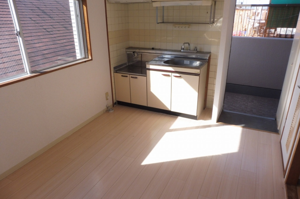 居室・リビング　ダイニングキッチン