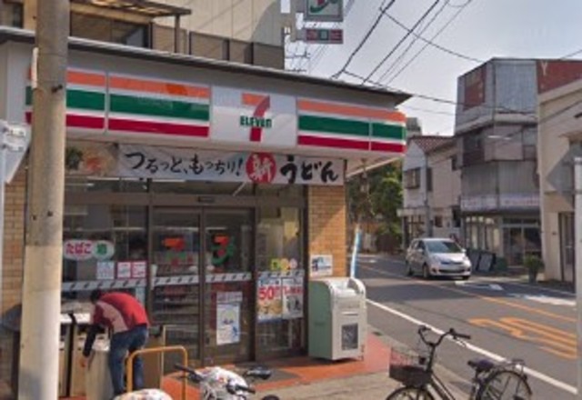 コンビニ　セブンイレブン亀戸3丁目店（コンビニ）まで2955m