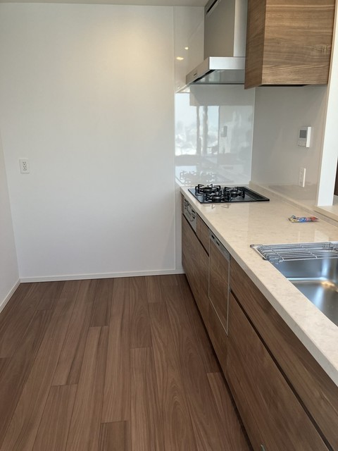 キッチン　※写真は同タイプ住戸です。