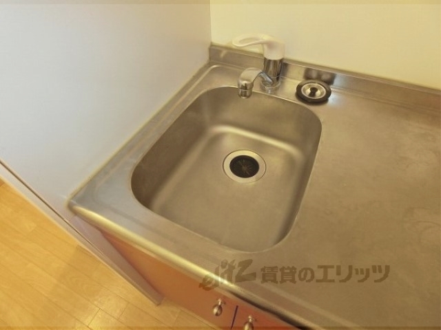 キッチン　シンク