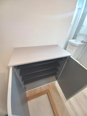 その他設備　シューズBOX