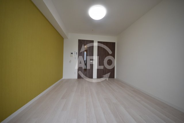 居室・リビング　ハビテ靭センターコート洋室