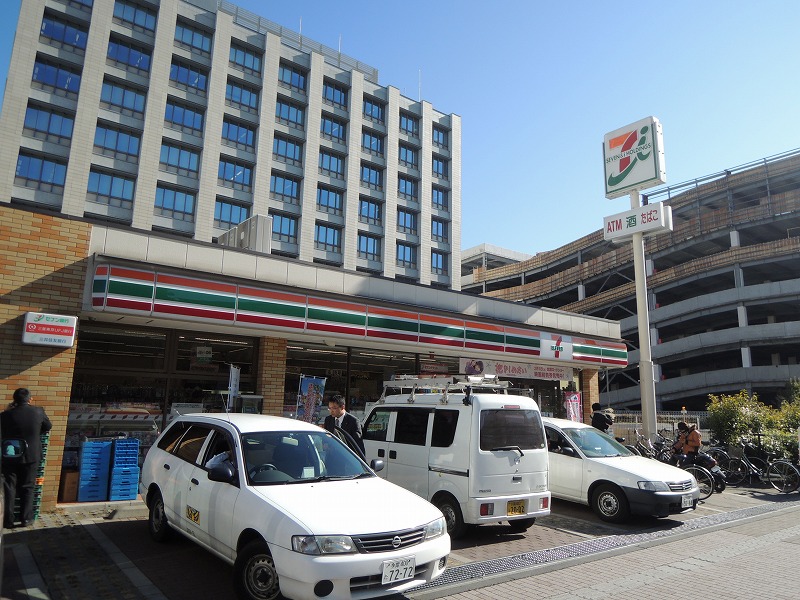 コンビニ　セブンイレブン立川緑町店（コンビニ）まで128m