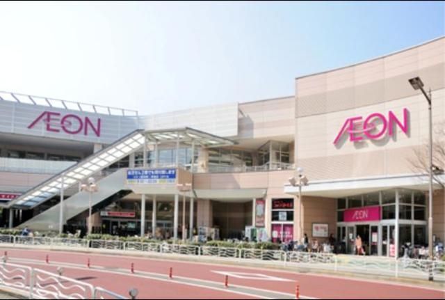 ショッピングセンター　イオン東雲ショッピングセンター（ショッピングセンター）まで900m