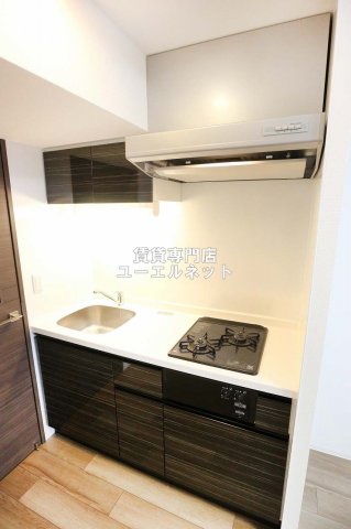 キッチン　システムキッチンで毎日の料理を楽しく♪