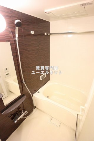 バス・シャワールーム　1日の疲れをしっかりリフレッシュ♪