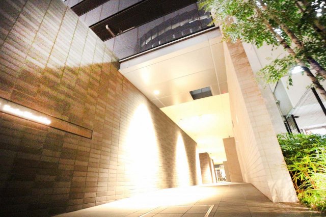 建物外観　シンプルで洗練されたデザインが毎日の暮らしに心地よさをプラス