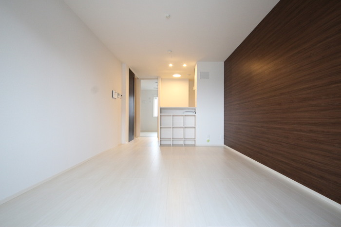 居室・リビング　301 リビング