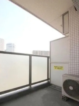 バルコニー　別部屋参考写真