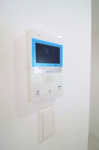 セキュリティ　ＴＶフォン！です☆