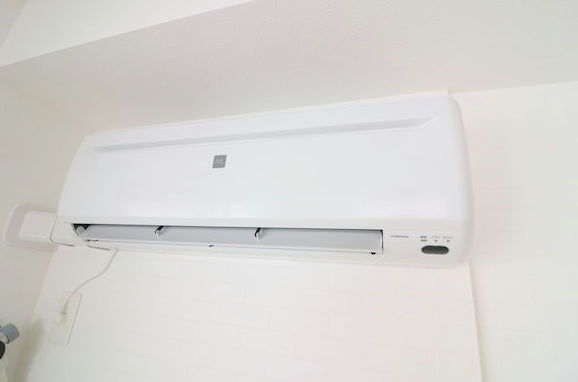 その他設備　エアコン完備です☆