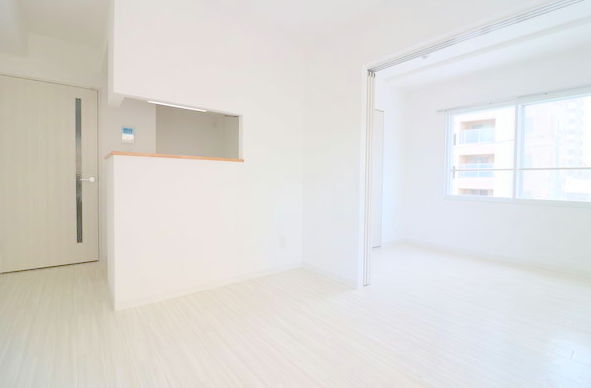 居室・リビング　リビングです☆