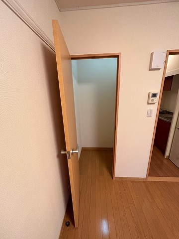 収納　収納豊富です