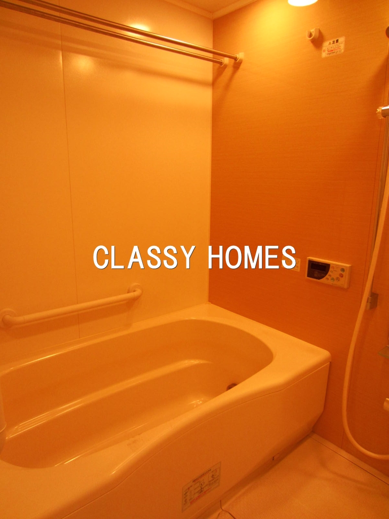 バス・シャワールーム　2006年竣工　コンフォリア芝浦バウハウス：バス