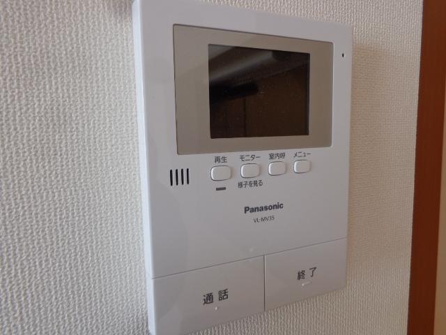 セキュリティ　※モデル写真