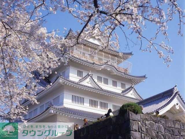 公園　亥鼻公園（公園）まで1500m