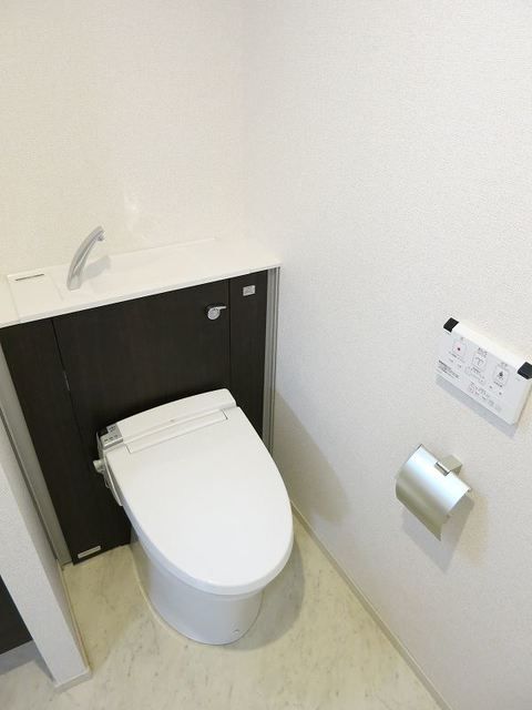 トイレ　★お部屋探しは、タウンハウジング多摩センター店へ★