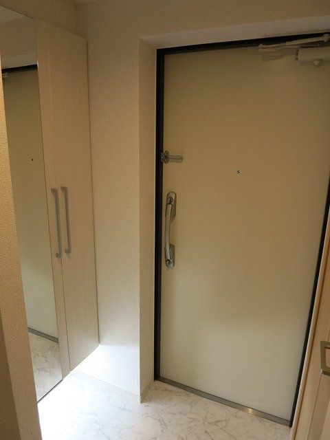 玄関　★お部屋探しは、タウンハウジング多摩センター店へ★