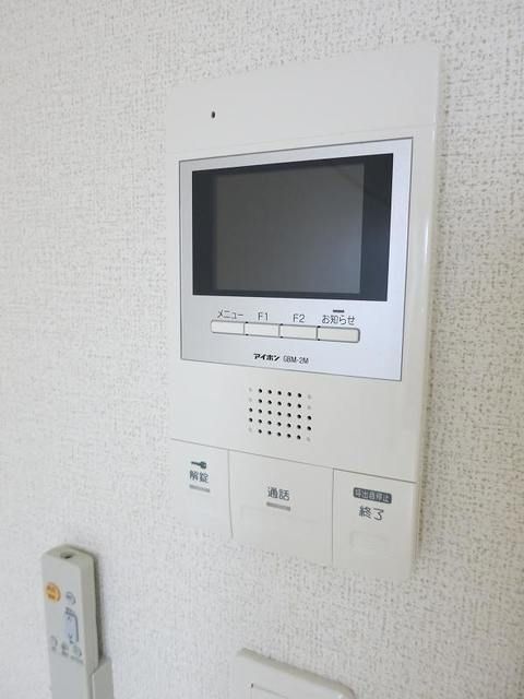 セキュリティ　★お問い合わせは、地域密着のタウンハウジングまで★