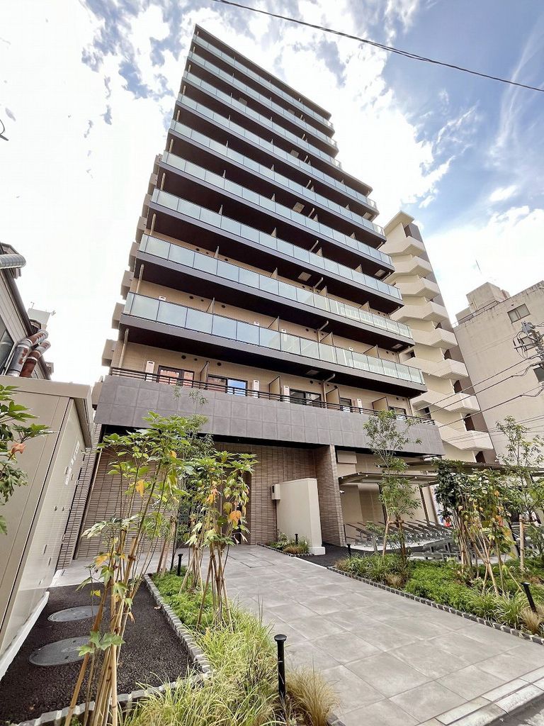 建物外観　外観