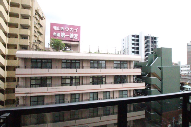 眺望　※別室の参考写真の為、現況優先です。