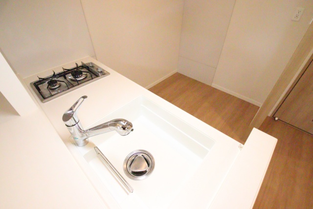 キッチン　※別室の参考写真の為、現況優先です。