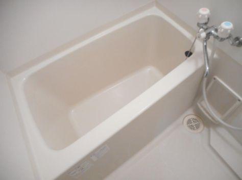 バス・シャワールーム　スワンズ難波パークビュー　バスルーム