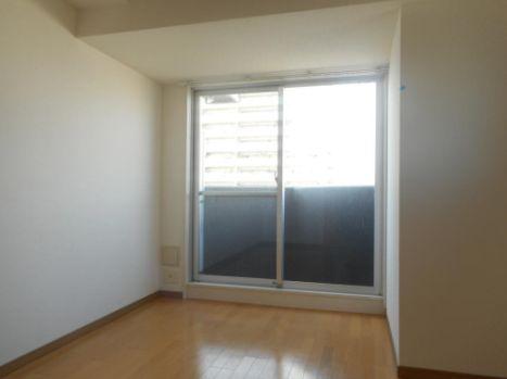 居室・リビング　スワンズ難波パークビュー　洋室