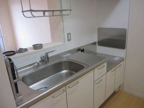 キッチン　別部屋写真