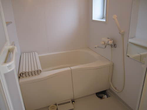 バス・シャワールーム　別部屋写真