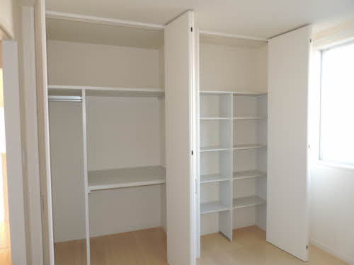 収納　別部屋写真