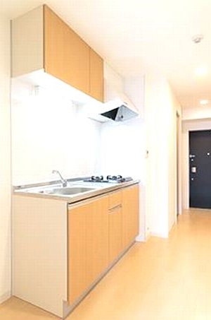 キッチン　使いやすいシステムキッチン♪