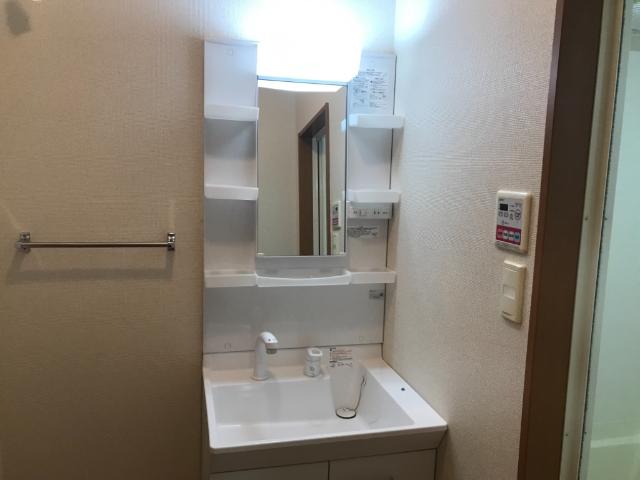 洗面設備　洗面（イメージ）
