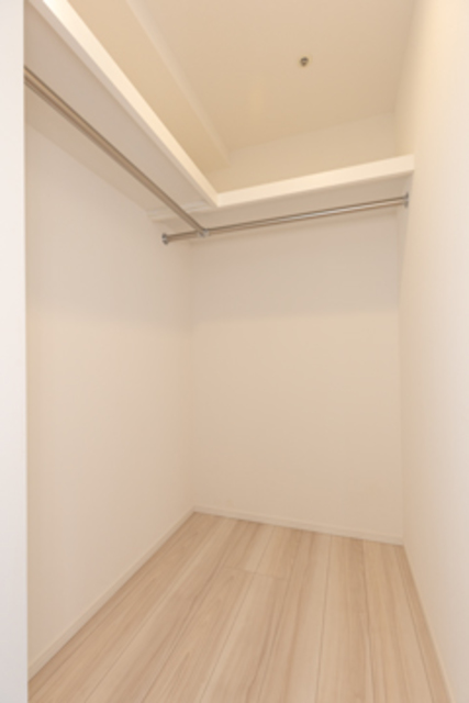 収納　※写真は同タイプ住戸です。
