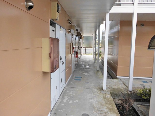 その他　廊下側写真