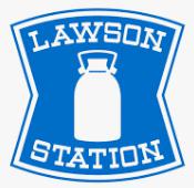 コンビニ　ローソン 池田石橋三丁目店（コンビニ）まで56m