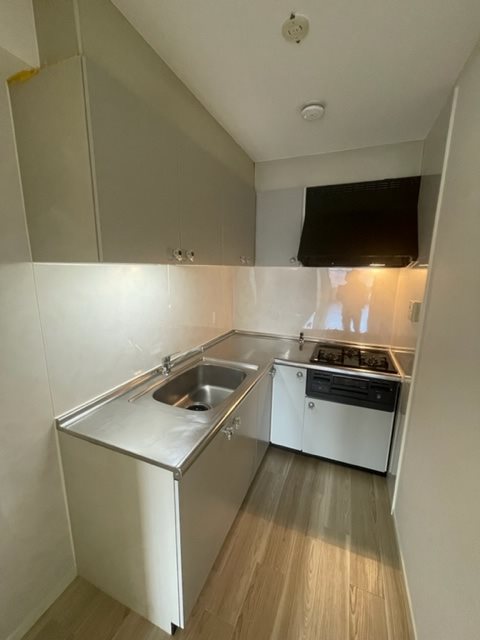 キッチン　他部屋参考写真です。