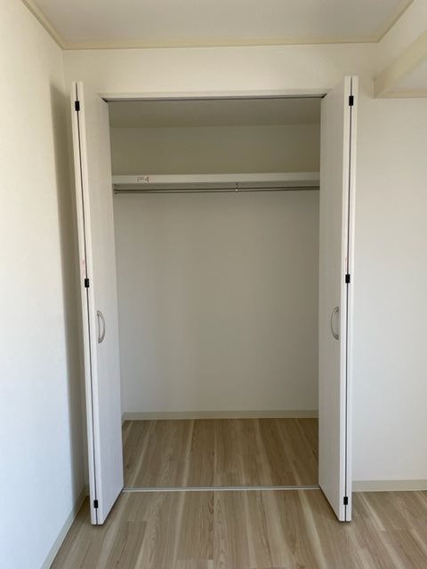 収納　他部屋参考写真です。