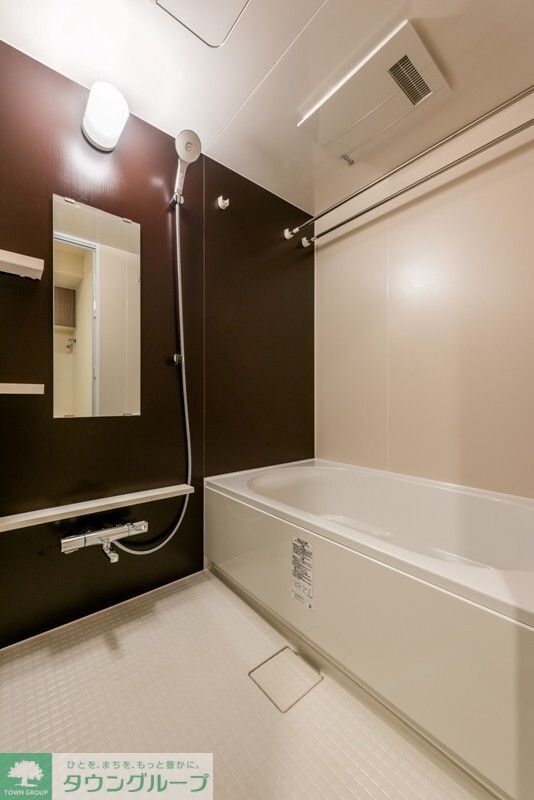 バス・シャワールーム　お問合せは(株)タウンハウジング赤坂店へ【03-5563-…