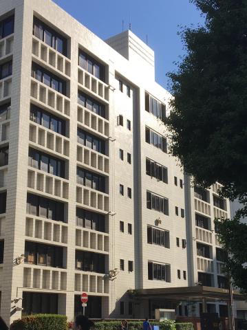 警察署・交番　★福岡県中央警察署（警察署・交番）まで340m