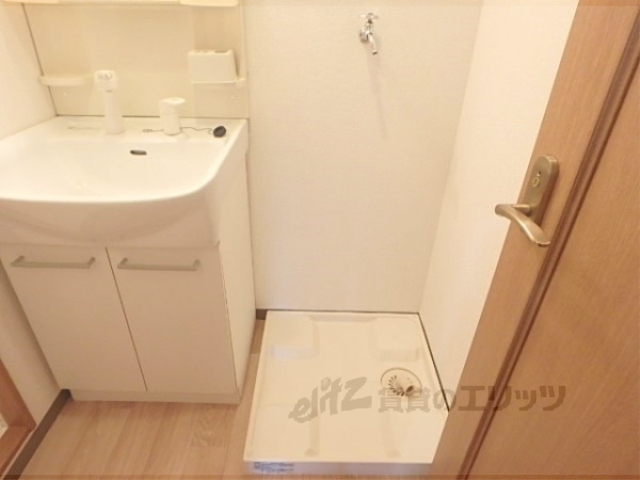 その他部屋・スペース　洗濯機置場