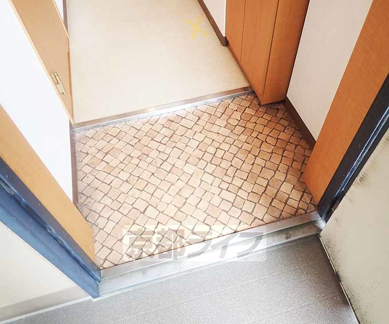 玄関　すっきりとした玄関です。