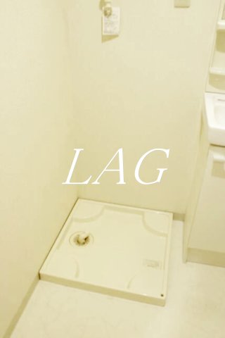 その他設備　室内洗濯機置き場です。