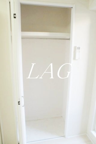 収納　収納です。